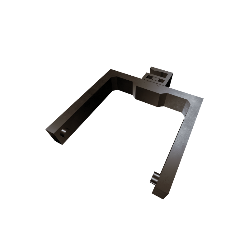 Full range audio vertical hanging parts (10pcs / group)